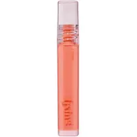 Etude Glow Fixing Tint #6 Perzik gemengd | Niet-kleverige glanzende glanzende lipvlek | Vult zich met comfortabel vocht | Tinten voor droge lippen