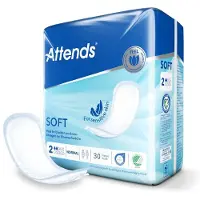 Attends Soft 2 Normal (12 stuks)
