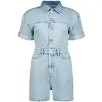 Raizzed Lily Light Blue Stone Maat: XS | Jumpsuits Outlet | Dames | Blauw