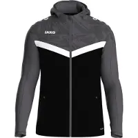 Jako Sportjas grijs / zwart / wit
