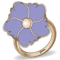 Folli Follie 3r19t008rv-56 Ring