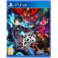 Ps4 Persona 5 Strikers Limited Edition