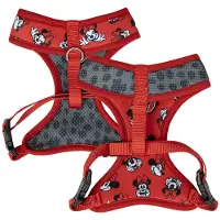 Cerdá Group Minnie Hondentuig, rood, maat XS-S, rood
