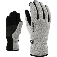 Ziener Imagio Handschoen Heren Grey Melange 6