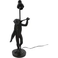 Countryfield Aap douche Tafellamp 19x15x49 CM