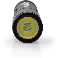 Nedis sleutelhanger LED-zaklamp | 3W | IPX4