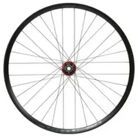 Hope Fortus 30W Pro 5 27.5'' | Boost 12x148 mm | 6 Holes | Red || Maat: 6 gaats
