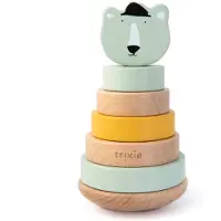 Trixie Houten stapeltoren | Mr Polar Bear *