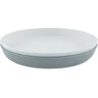 Trixie PLA bord 2-pack - Petrol