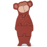 Trixie Houten dierenvormpuzzel - Mr. Monkey