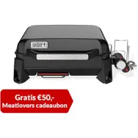 Weber Slate GP 43 cm Premium Plancha Black