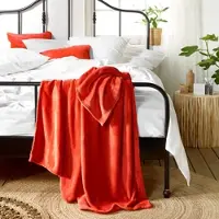 De Witte Lietaer Plaid Snuggly Tiger-150 x 200 cm
