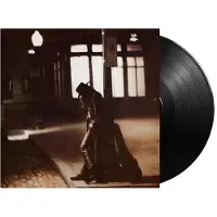 MUSIC ON VINYL STRANGER IN THIS TOWN