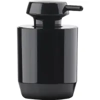 Zone Denmark Zone Suii zeepdispenser 12,4 cm Black