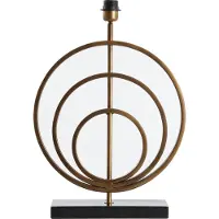 Light & Living Lampvoet 40x13x50 cm CASSEL antiek brons