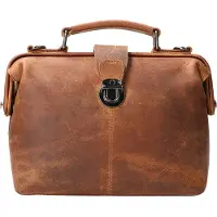 Lederwaren Daniëlle UR 1025 Tassen | Maat One Size Dames Cognac
