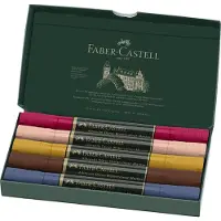 Faber-Castell aquarelmarker - Albrecht Durer - doos Portrait 5 stuks - FC-160307