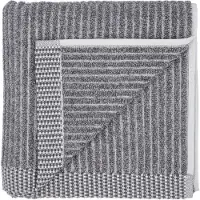 Södahl Handdoek Melange Ash (50 x 100 cm)
