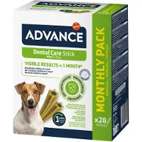 Affinity Advance 2x360g Advance Dental Mini Sticks Hondensnacks