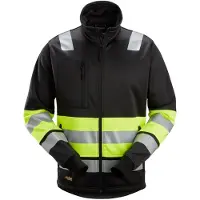 Snickers High-vis Klasse 1 Jack Met Rits 8034 | Maat: M