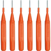 Everbright PRO Interdentaal Rager 0.45 mm oranje - 6 stuks