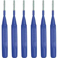 Everbright PRO Interdentaal Rager 0.6 mm blauw - 6 stuks