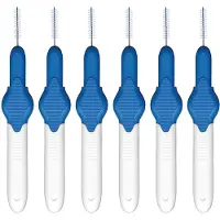 Everbright Interdentaal Rager 3.0 mm blauw - 6 stuks