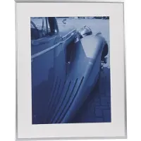 Henzo fotolijst Portofino - 40 x 50 cm - zilverkleurig