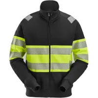 Snickers High-vis Klasse 1 Jack Met Rits 2834 | Maat: 3XL