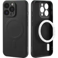 IMoshion Color Backcover met MagSafe voor de Apple iPhone 13 Pro - Zwart