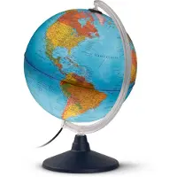 Nova Rico Globes Elite Sphere 26 Cm Goud Kinderen