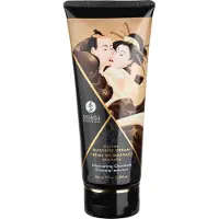 Shunga – Eetbare Massagecrème – Chocolade