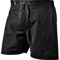Beco zwemshorts unisex - binnenbroekje - elastische band - 1 zakje - zwart - maat 2XL
