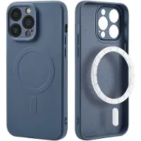 IMoshion Color Backcover met MagSafe voor de Apple iPhone 14 Pro Max - Donkerblauw