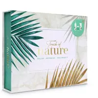 Source Balance Touch of Nature giftset luxury box Source Balance Badmiddel