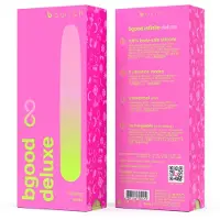 B Swish Bgood Infinite Deluxe Vibrator Rose