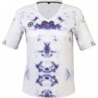 The Indian Maharadja Tennisshirt Women Kadiri Peak Tee Purple-S