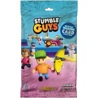 Panini Stumble Guys Trading Card Starter Pack