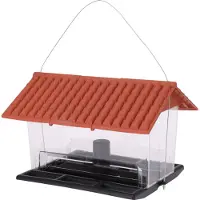 Gardalux Voederhuisje | | 31 x 22.5 x 20 cm (Hangend, Kunststof)