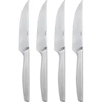 Gense Norm grillmes 4-pack Mat roestvrij staal