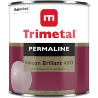 Trimetal Permaline Silicon Brillant 4SO - Op Kleur Gemengd - 2,5L