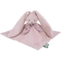 Kaloo Lapinoo - Knuffeldoek - Konijn - Roze kleur
