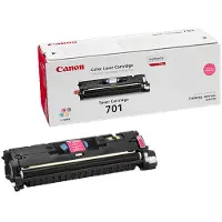 Canon 701L M toner magenta lage capaciteit (origineel)
