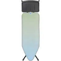 Brabantia Strijkplank C - voor Stoomgenerator - 124 x 45 cm - Soothing Sea