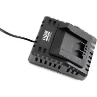 HBM Acculader Voor 20 Volt 5,0 Ah Li-Ion accu Power20