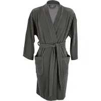 Södahl Badjas Cosy Grey-S/M