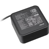 Asus 90XB00BN-MPW000 oplader 65W - afgerond