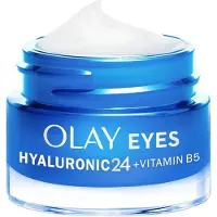 Olay Oogcontourgel Hyaluronic 24 + Vitamine B5 15 ml