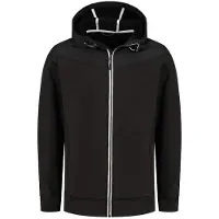 Lemon & soda L&s Hooded Jacket Unisex Lem3610 | Maat: 3XL
