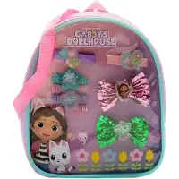 Gabby's Dollhouse Gabby's poppenhuis rugzak met accesoires